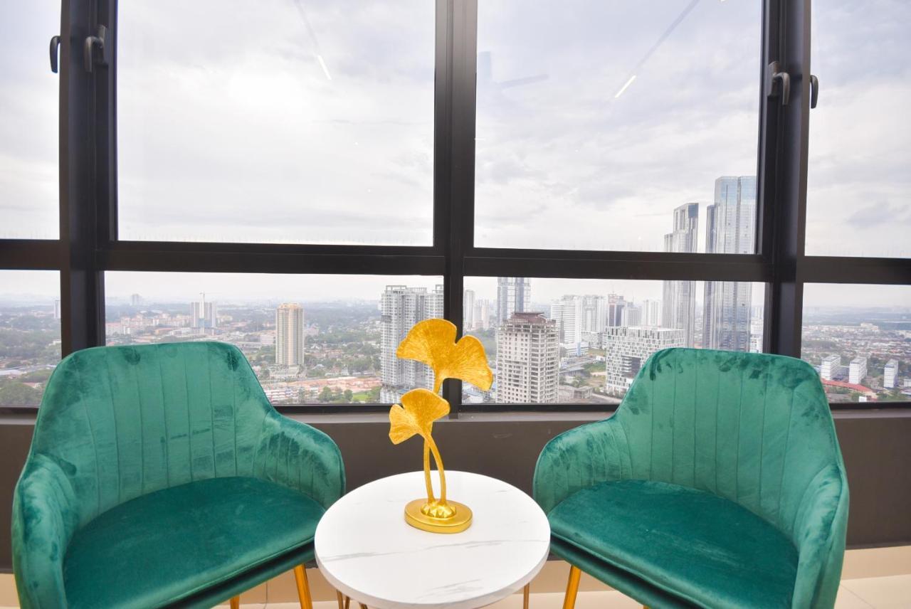 Twin Tower Residence By Nest Home【5 Mins Walk To Ciq】 Johor Bahru Exteriér fotografie