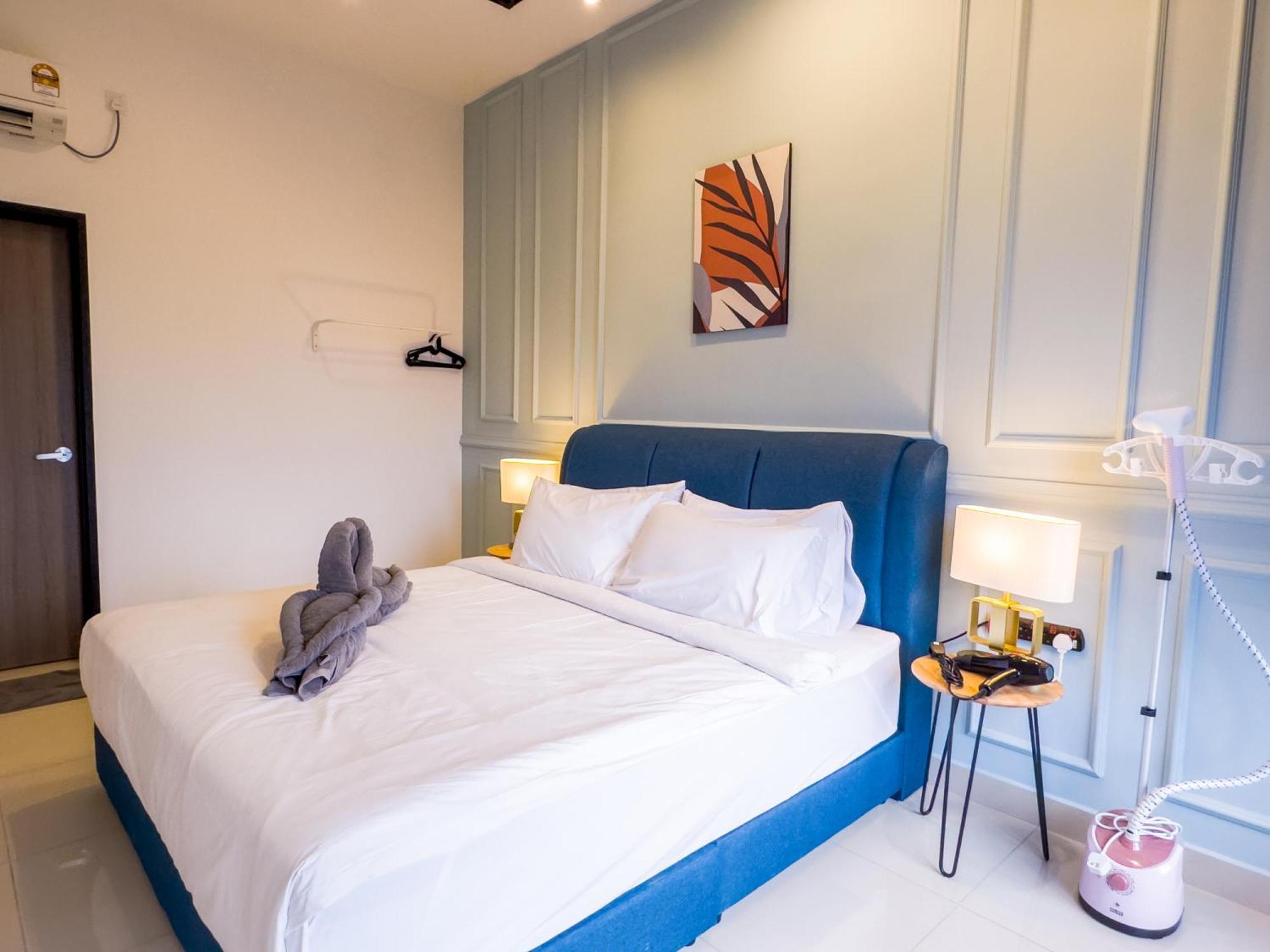 Twin Tower Residence By Nest Home【5 Mins Walk To Ciq】 Johor Bahru Exteriér fotografie