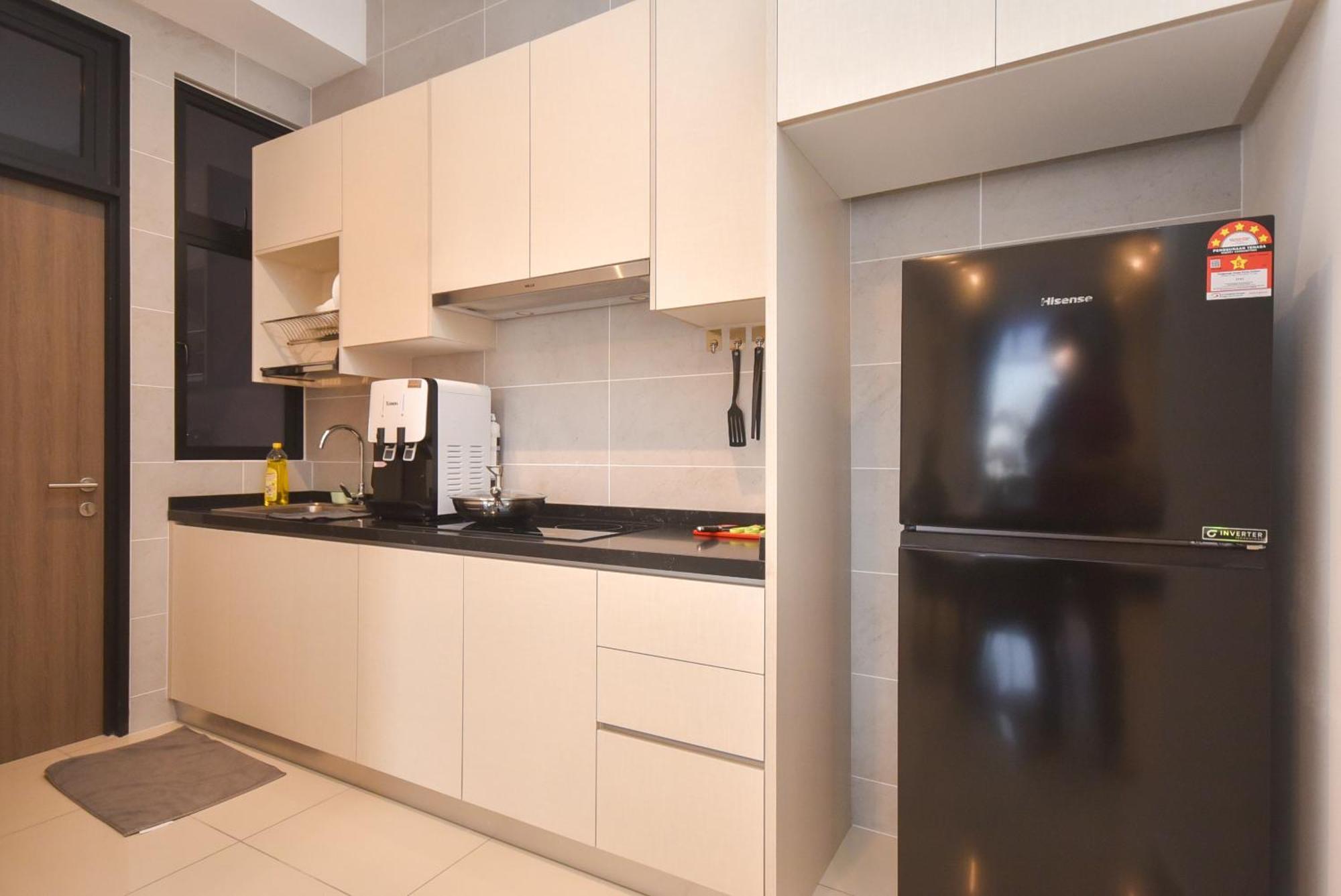 Twin Tower Residence By Nest Home【5 Mins Walk To Ciq】 Johor Bahru Exteriér fotografie