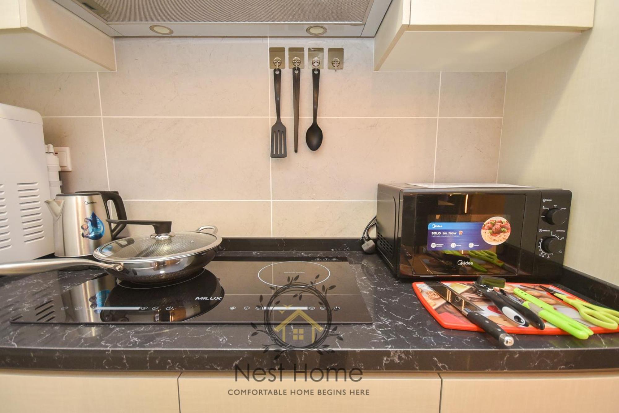 Twin Tower Residence By Nest Home【5 Mins Walk To Ciq】 Johor Bahru Exteriér fotografie