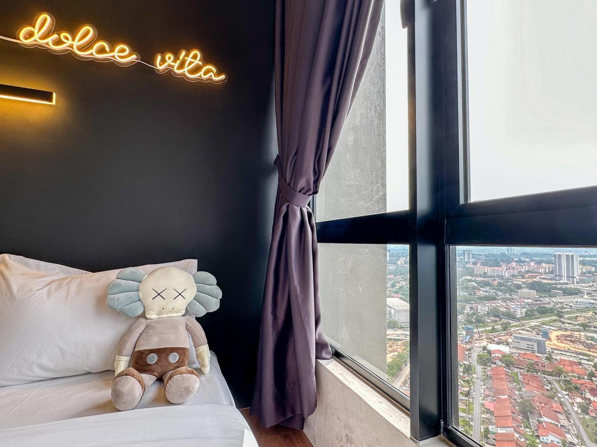 Twin Tower Residence By Nest Home【5 Mins Walk To Ciq】 Johor Bahru Exteriér fotografie