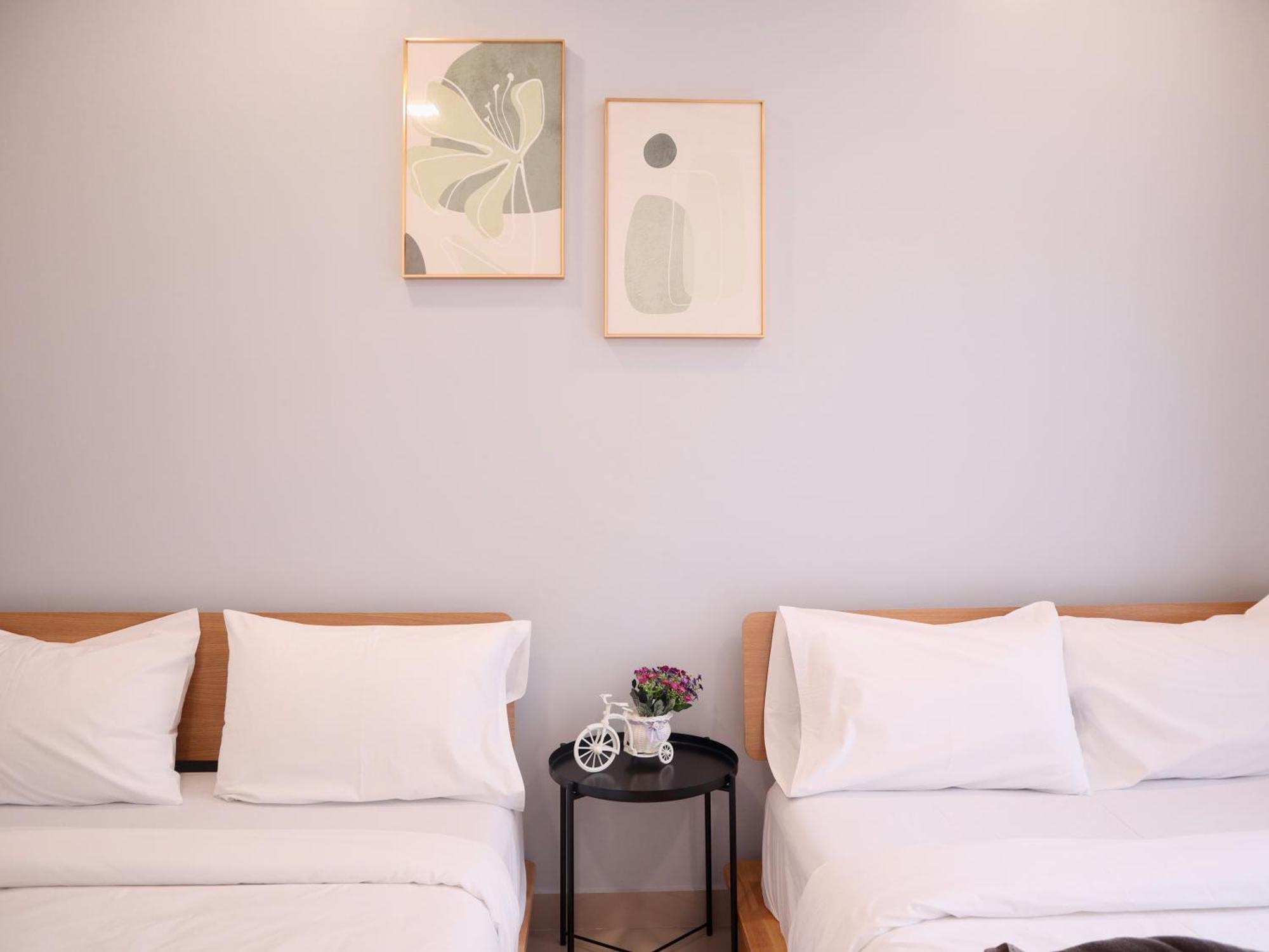 Twin Tower Residence By Nest Home【5 Mins Walk To Ciq】 Johor Bahru Exteriér fotografie