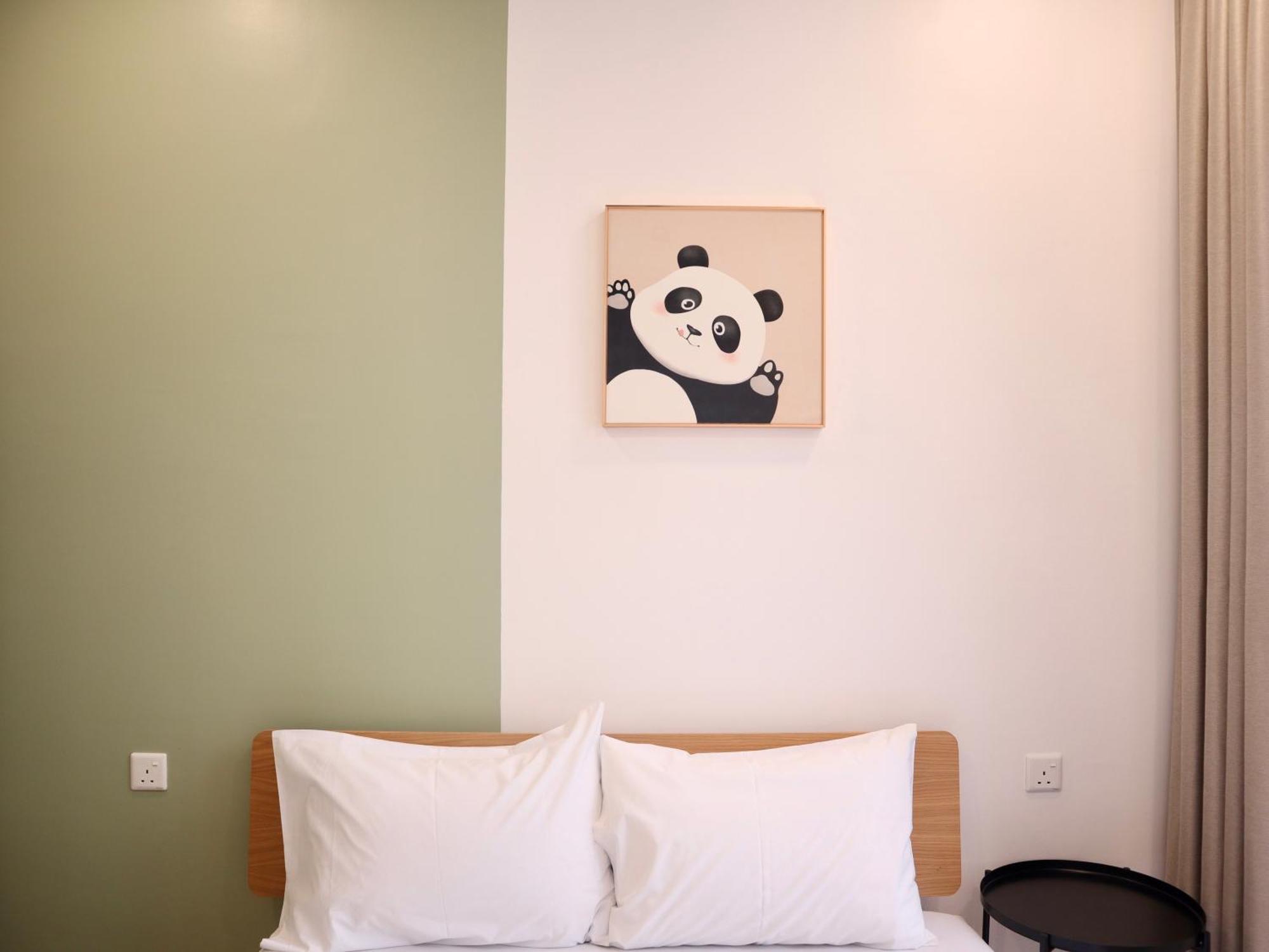 Twin Tower Residence By Nest Home【5 Mins Walk To Ciq】 Johor Bahru Exteriér fotografie